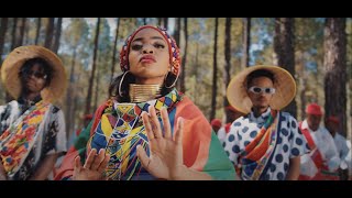 Zanda Zakuza  Afrika feat Mr Six21 DJ Bravo De Virus amp Fallo SA Official Music Video [upl. by Mohl442]