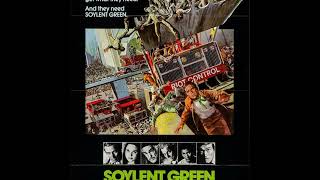 Soylent Green 1973 Charlton Heston and his ascot uncover a futurisic conspiracy [upl. by Shulem847]