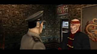 Hitman Codename 47 mission 3 walkthrough [upl. by Pattie]