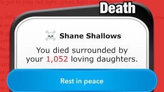 I had 1052 children in a single BitLife [upl. by Nekcerb]