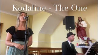 KODALINE  THE ONE [upl. by Hilliary]