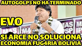 EXSENADORA ADRIANA SALVATIERRA SE PRONUNCIA CONTRA LAS MEDIDAS ECONOMICAS ADOPTADAS POR LUCHO ARCE [upl. by Marna]