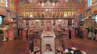 20200308 1st Sunday of Great Lent Triumph of Orthodoxy Divine Liturgy [upl. by Wack]