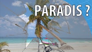 La disparition discrète des plages paradisiaques [upl. by Ernie]