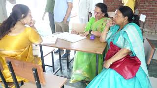 BUDDH SINGH MAHAVIDYALAYA INSPECTION  03062024 [upl. by Miltie]