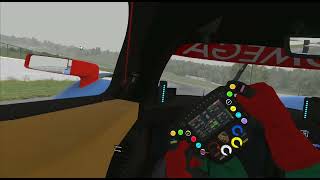 iRacing IMSA series Mosport [upl. by Olympie556]