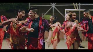 SALSA Y MÁS SALSA 2019 COMBINACIÓN RUMBERA CAMPEONES [upl. by Nosimaj801]