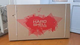 КУПИЛ ИГРОВОЙ ГЕЙМЕРСКИЙ СТОЛ ЗА 8500 В ДНС ARDOR GAMING HARD SHELL 110 RGB [upl. by Ettenuj262]