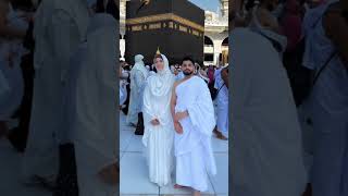 laraib Khalid Vlogs❤️💕shorts laraibkhalidvlogs umrah zarnabfatima shortsfeed youtubeshorts [upl. by Rodmun982]