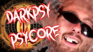 DARKPSY PSYCORE MIX 3333 160 to 210 BPM 3 hours [upl. by Lubin943]