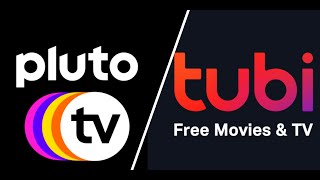 Pluto TV vs Tubi TV  Hundreds of Live Channels and Thousands of Hours VOD How Do They Compare [upl. by Inamik]