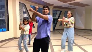 Sauda Khara Khara  Dance Video  kids choreography  AV Dancestudio [upl. by Congdon809]