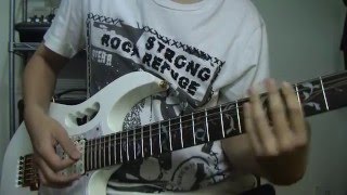 Green Day  American Idiot Cover [upl. by Kinchen871]