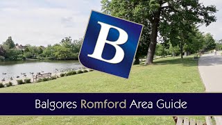 Area Guide To Romford  Explore The Allure of This Thriving Town and Why Its Home To So Many [upl. by Hildegaard766]