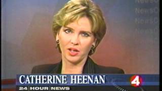 Catherine HeenanTom Sinkovitz KRONTV Ch 4 Feb 20 1999 [upl. by Laeira]