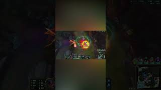 AATROX SHORT CLIP ALOT OF DAMAGE leagueoflegends aatrox shorts fyp flex rankedmatch [upl. by Ahseid]