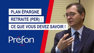 Plan Épargne Retraite PER  fonctionnaires ce que vous devez savoir [upl. by Sulihpoeht]