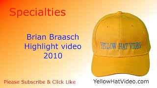 Highlight LAX Brian Braasch 2010 [upl. by Bigford]