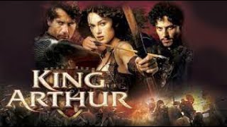 King Arthur Full Movie Story Teller  Facts Explained  Hollywood Movie  Clive Owen [upl. by Alacim85]