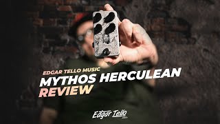 Mythos Herculean  Review Español  Edgar Tello [upl. by Juley922]