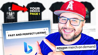 💲Amazon Merch How to Change Prices in BULK💲 Productor Tutorial [upl. by Iteerp]