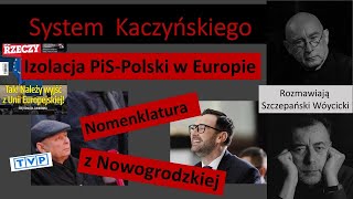 System Kaczyńśkiego  Nomenklatura z Nowogrodzkiej  Polexit [upl. by Sidonia]