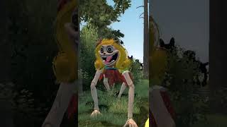 GUESS ALL SCARY CREATURES  Forgotten Smiling Critters Poppy playtime 3 monstets in Garrys mod [upl. by Ttezzil493]