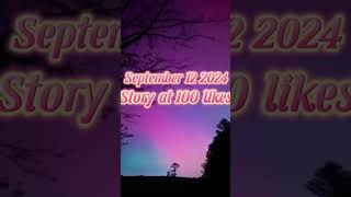 Story at 100 likes [upl. by Ontine]