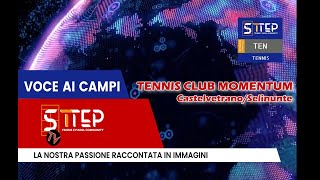 TG FINALI al Tennis Club Momentum TP  Novembre 2023 [upl. by Kcirdehs]