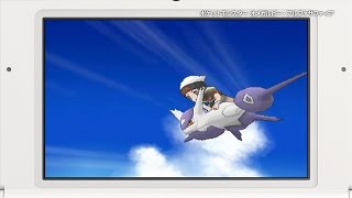 【公式】『ポケットモンスター オメガルビー・アルファサファイア』冒険紹介映像2 [upl. by Even]