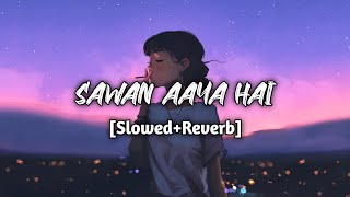 Sawan Aaya Hai  SlowedReverb  67 FEEL  lofi [upl. by Suchta]