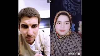 Qalil da Alisha Sara agha kar woko che yad ba ye sate life pashto new video [upl. by Nytram936]