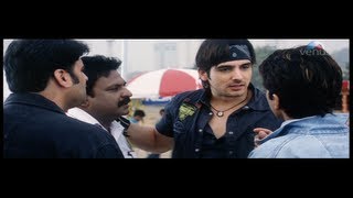 Zayed Khan beating the Gangsters Brutally Rocky [upl. by Bayly179]