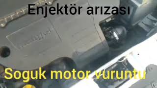 multijet motor enjektör arızasıalbea linea palio fiorino doblo punto enjektör arızası13 multijet [upl. by Naaitsirhc]