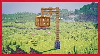 Minecraft Come Fare Delle Lampade E Dei Lampioni [upl. by Debi]