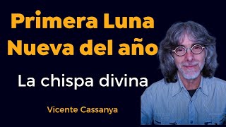 Primera luna nueva del 2024 Un mes definitivo para ser tú mism [upl. by Enilraep]