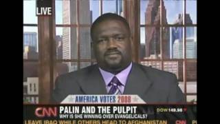 Voddie Baucham on CNN  NO COMPROMISE [upl. by Jaquelin]