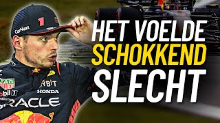 F1update Hoe Max Verstappen ook met improviseren pole heeft gepakt gemiste kans McLaren [upl. by Caputo]