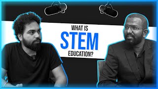 Exploring The Future of STEM Education in India  Vodcast 13 [upl. by Yunfei]