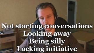 Getting a Relationship  Do you have Aspergers Syndrome [upl. by Syhr]