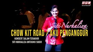 Siti Nurhaliza  Chow Kit Road  Aku Penganggur Official Live Video [upl. by Iridis210]