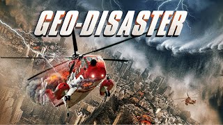 Geo Disaster ☄️  Pelicula de Acción Completa en Espanol  Natalie Pelletier [upl. by Nowed686]