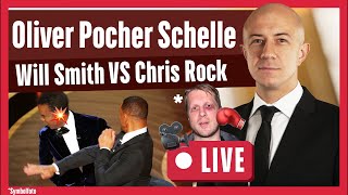 Ohrfeige für Oliver Pocher und Chris Rock  LIVE  Welche Strafe für Fat Comedy Will Smith [upl. by Stavro960]