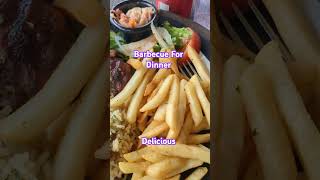 Travel To Anguilla Barbecue For Dinner  Lola Bev Vlogs USA [upl. by Amik]