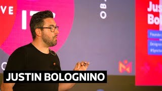 How to Create a Truly Transformative Experience  Justin Bolognino DesignUp 2017 [upl. by Alym839]