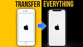 3 Ways  How to Transfer Data from iPhone to iPhone  iPhone to iPhone Transfer [upl. by Rebah]