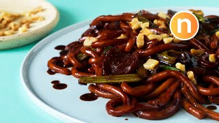 KL Hokkien Mee  福建面 Nyonya Cooking [upl. by Gleich888]