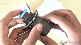 Golf GTI MK5  MKV Diverter Valve  Cam Follower Problems [upl. by Luhe]