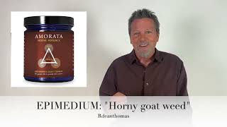 AMORATA  for active men and women to increase sexual potency [upl. by Eeryt328]