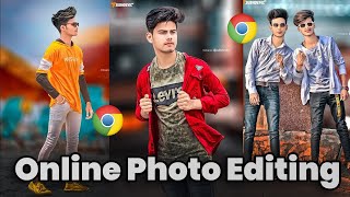 Free Online Photo Editor 😳 Online Face Smooth  Best Free Online Photo Editor [upl. by Jariv495]